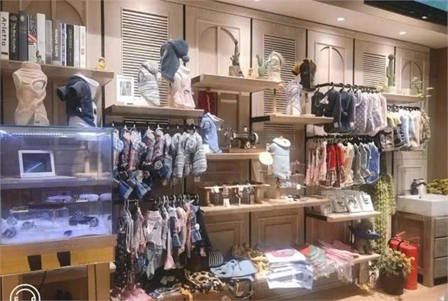 宠物店冬季销售指南：小衣服里有大学问