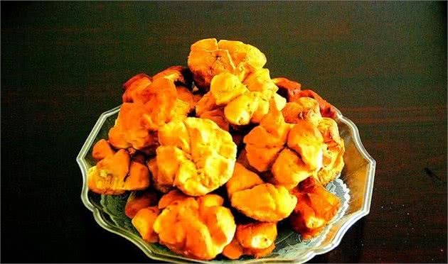 黄冈团风的“狗脚”，硬得能崩掉牙齿，吃过的今年有五十岁了么？