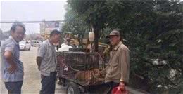 可恨！可恶的狗贩子为了多卖钱，用的方法令人愤怒！