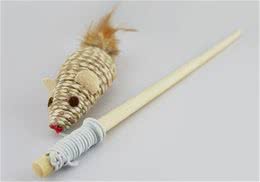 逗猫棒的使用技巧