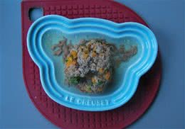 自制美味猫饭