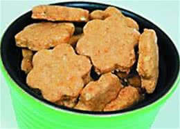自制猫咪黄油杂粮饼
