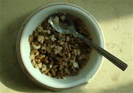 自制猫咪爱吃的鸡肝饭