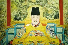 历史上的“猫奴”—嘉靖皇帝
