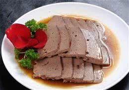 自制猫咪蔬菜猪肝汤