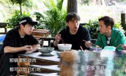 黄磊的养狗论，不能够给狗吃什么，很多人知道但是做不到