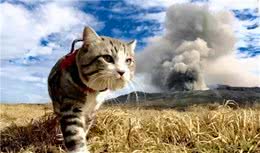 这些猫咪都很忠诚，它们一生只为主人而活