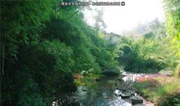 贵州赤水狗狮子分属丙安复兴天台三镇，若在此打隧道丙安离城更近