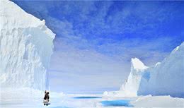 中国古人眼中的北极是什么样子的？唐朝人对狗拉雪橇的印象深刻