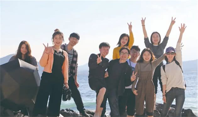 汪振兴：在知识的海洋里“狗刨”