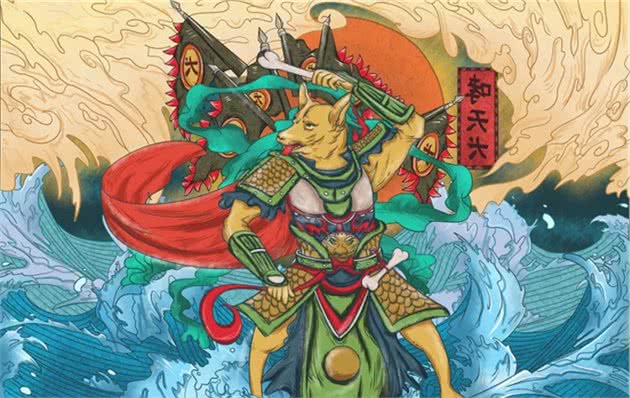 封神十大神兽：哮天犬、青鸾、玉麒麟、黑麒麟、黑虎、五色神牛
