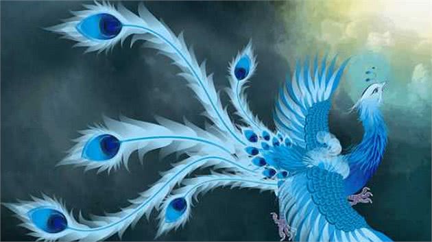 封神十大神兽：哮天犬、青鸾、玉麒麟、黑麒麟、黑虎、五色神牛