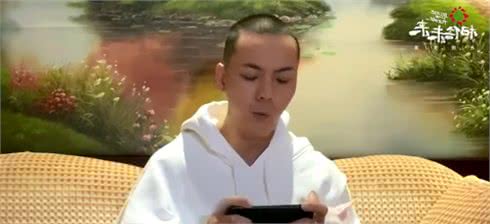 德文卷毛猫？就是被陈伟霆唱到睡着的那只……