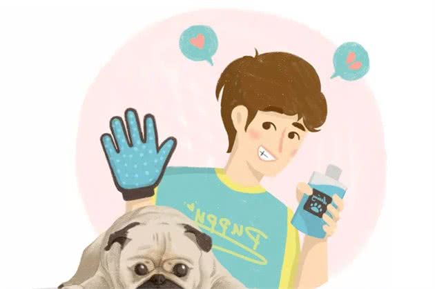 狗狗皮肤知识小课堂