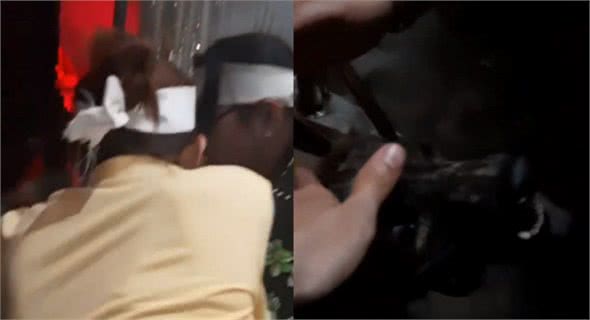主人过世，狗狗在灵堂前失声大哭，全身抽搐引无数人心疼