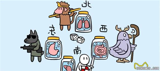 「埃及神话」九柱神的兄弟姐妹