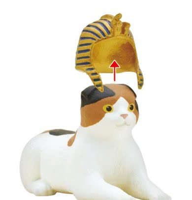 日本趣味猫狗扭蛋5选！拟人、拟物化搞怪来袭