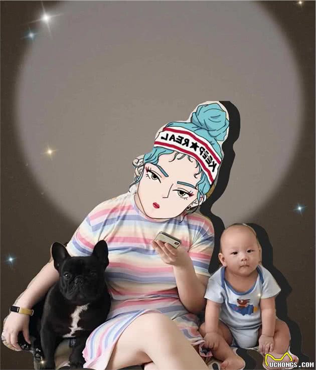 我问狗狗吃屎是什么味道？它说