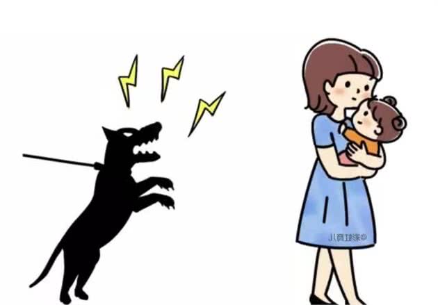 狗狗咬人怎么办？4招教你有效预防被狗咬