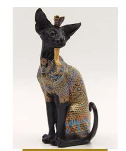 斯芬克斯—法老的猫姬