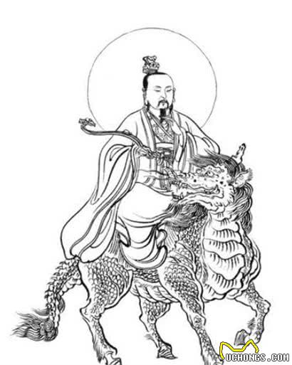 哮天犬来历