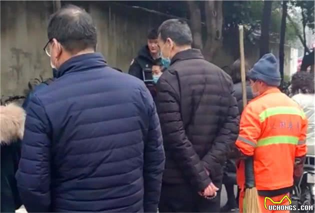 在冬天连娃带窝一起被丢到大街上的比格犬，它到底做错了什么？