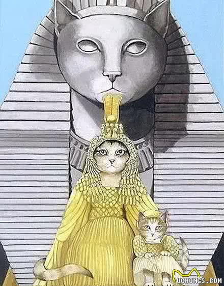 史上最传奇的女人，征服了世界，却被猫征服