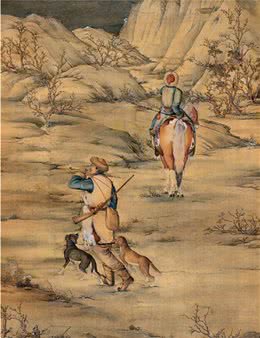 汉代的狗狗们长啥样？