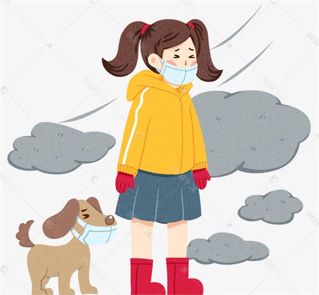 陌生的人陌生的狗