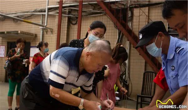 破解养狗矛盾，惠森物业的这场宣传会获赞无数