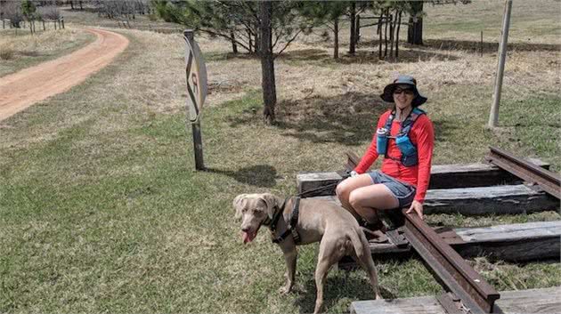 工作犬内心有没有想过，要和人类一样上班六天，然后休个周末？