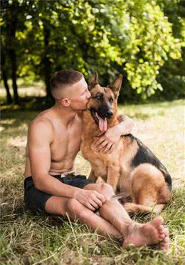 德国牧羊犬一直被“误会”，这几点，养过的都知道
