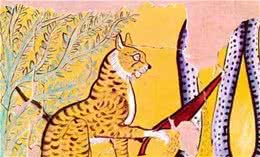 最古老的“猫奴”：古埃及把“猫”当神灵一样崇拜，并做成木乃伊