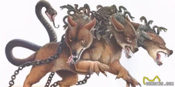 地狱三头犬是如何变成“傻狗”的？