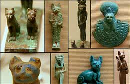 剃眉毛、猫乃伊，宁可亡国也不杀猫，古埃及人对猫爱得深沉