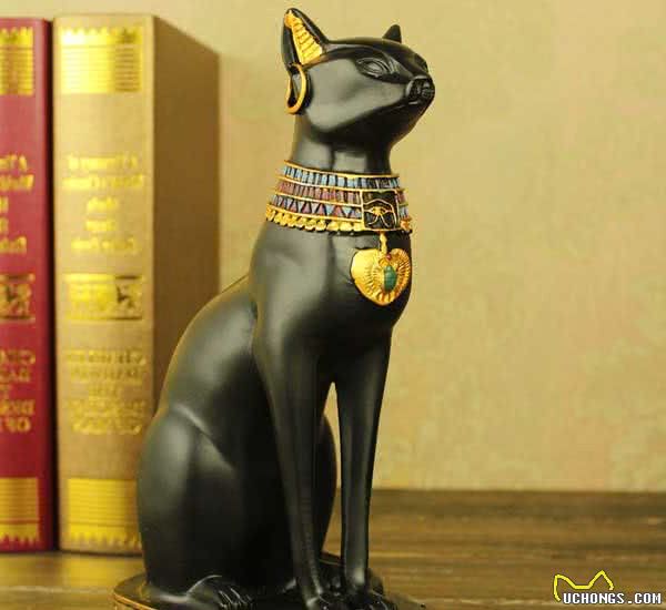 古代埃及的神猫—埃及猫