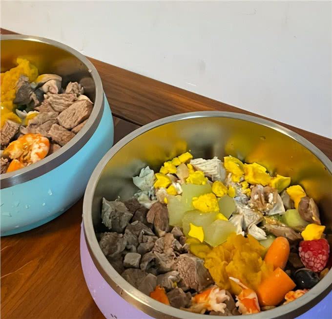 狗粮还是自制狗饭?哪种更适合狗狗?