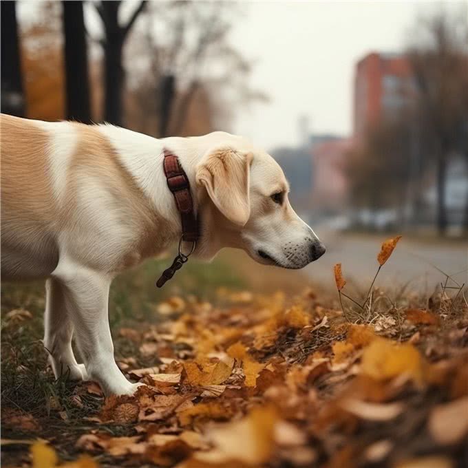 发现5年前被偷走的狗又出现在门口!狗走丢了，为何自己回家?