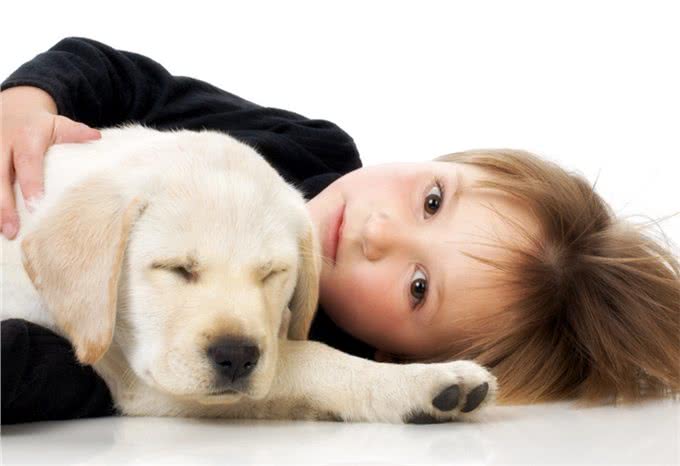 要不要给孩子养宠物,了解背后的优点,或会有答案