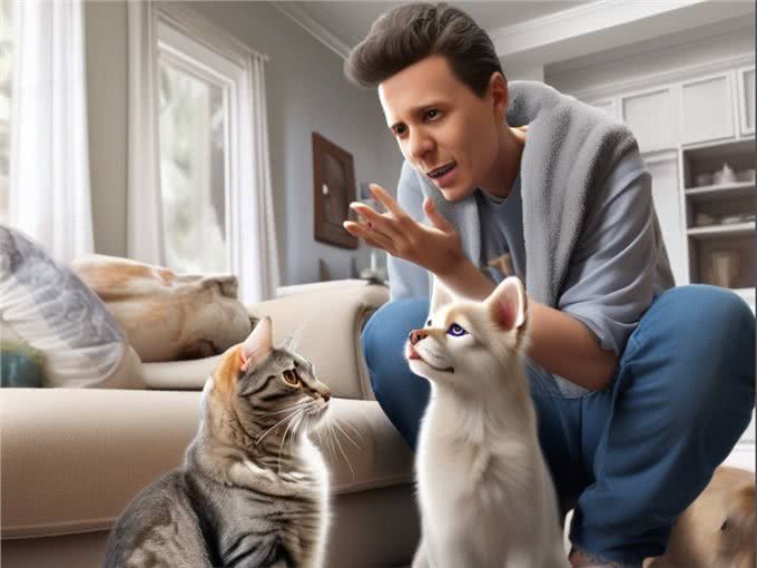 宠物真的懂你在说啥!揭秘沟通秘籍