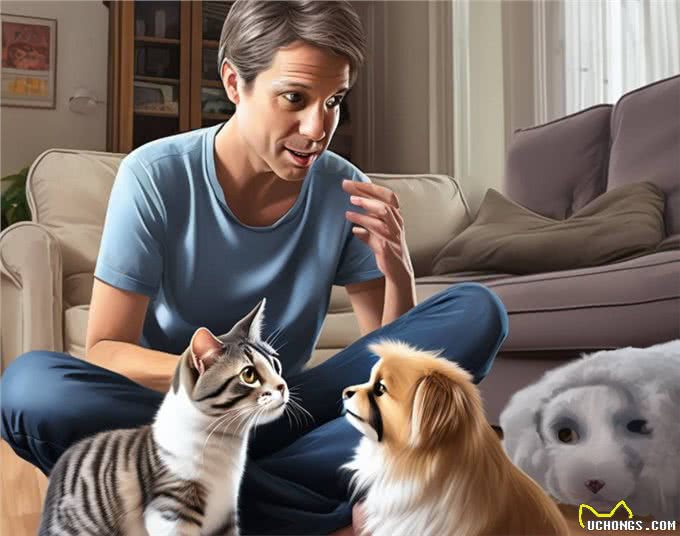 宠物真的懂你在说啥!揭秘沟通秘籍