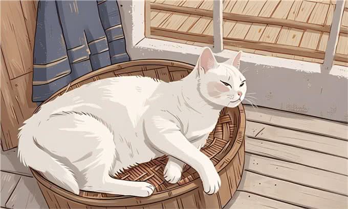 养猫久了才明白，快乐的猫和不快乐的猫，区别真的很大