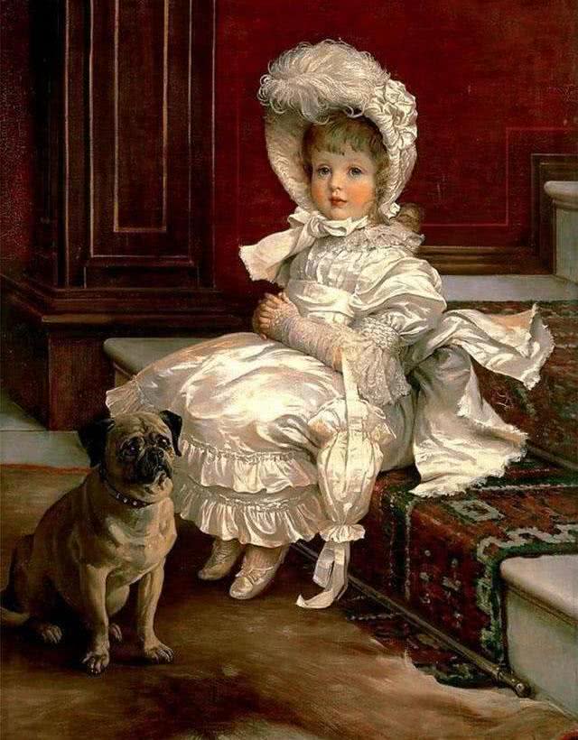 看一个有社交牛X症的中国犬种，是如何征服全世界的铲屎官