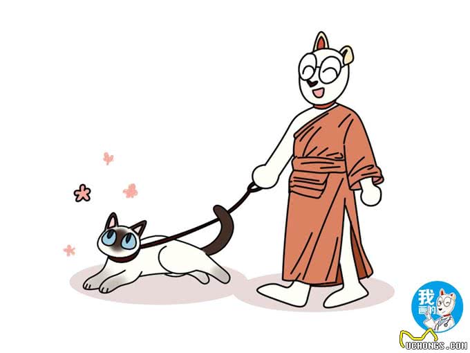 辟谣：听说暹罗猫变黑看心情，还和吃啥有关?猫主子听了都想打人