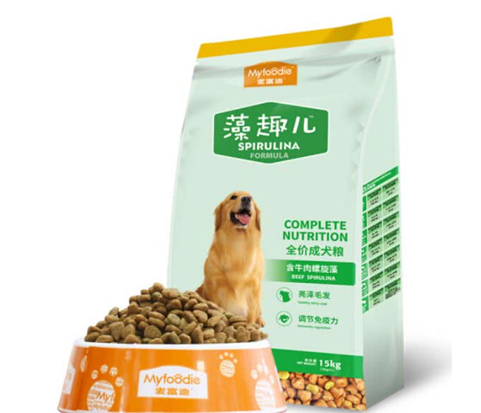 狗粮超高性价比推荐，给汪星人科学喂养