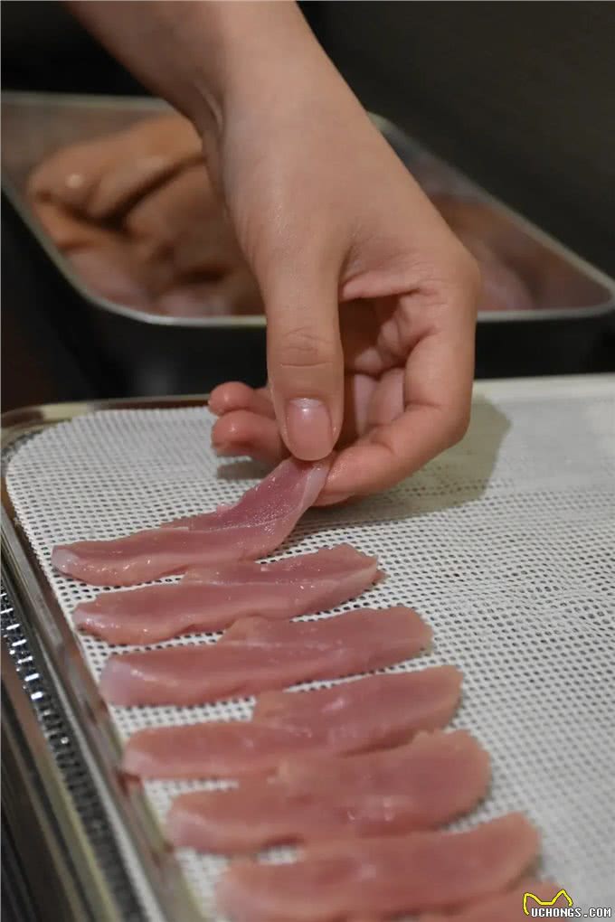 做宠物零食，干净原料