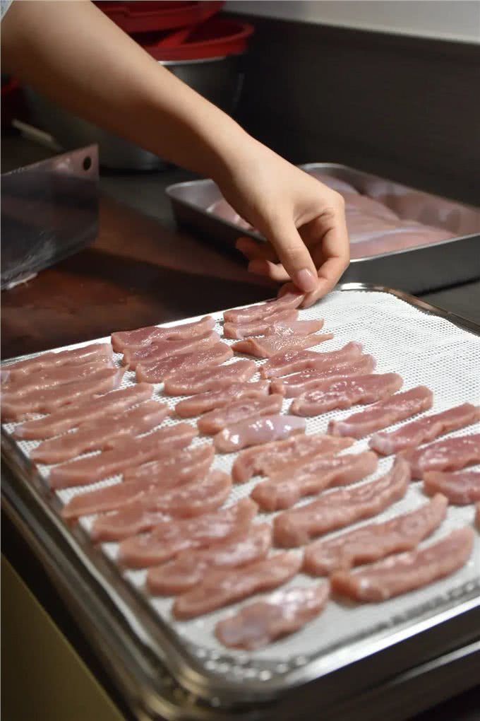 做宠物零食，干净原料