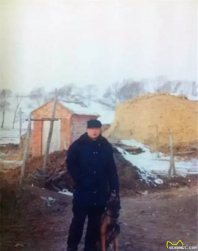 警犬克拉达的三生三世