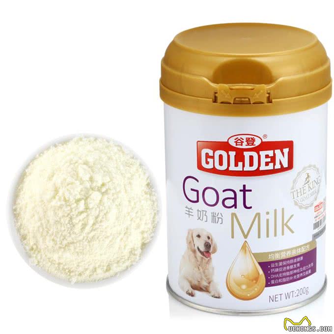 成年犬有必要喝羊奶粉吗?