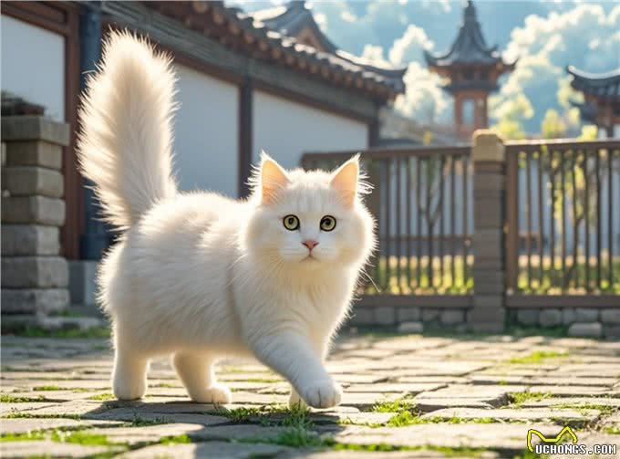 盘点那些天真、善良且不记仇的猫，你养了吗?